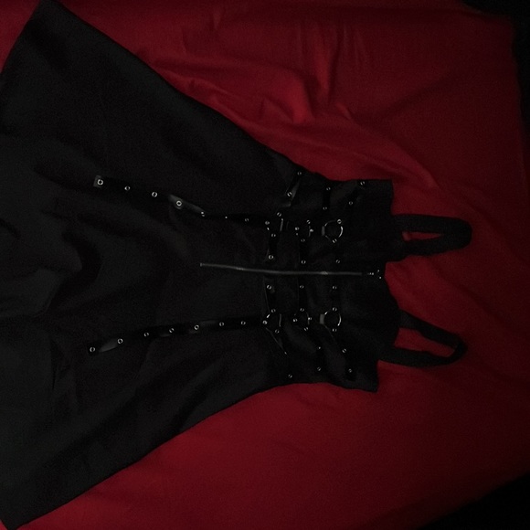 BONDAGE DRESS - Picture 6 of 6